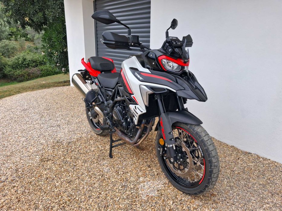 Benelli TRK 702X