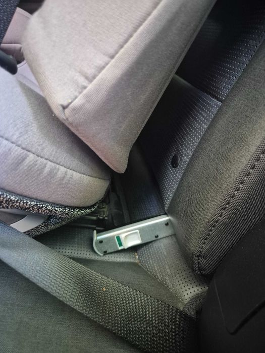 Автокрісло Cybex Solution