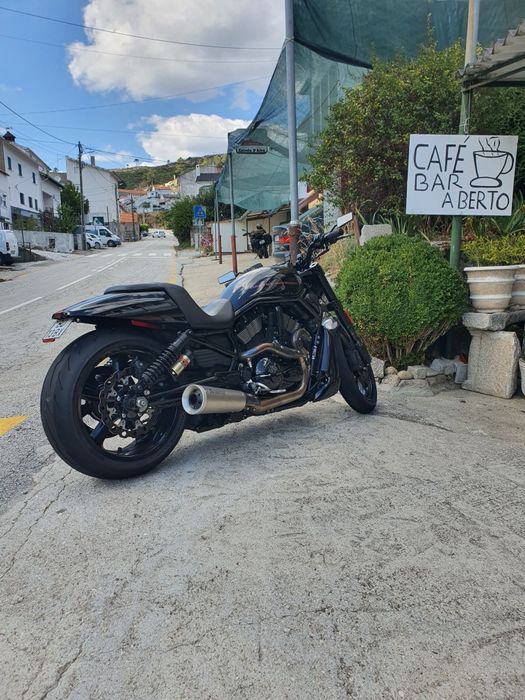 Harley-davidson Night Rod v-rod