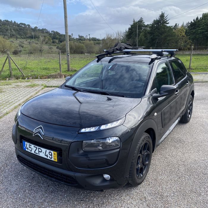 Citroen C4 Cactus Automático