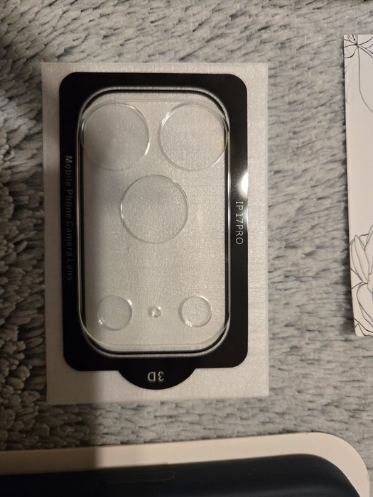 IPhone 17 Pro Silicone Case