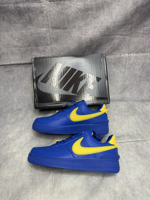Кроссовки Nike Ambush Blue , Найк Амбуш , 40 , 41 , 42 , 43 , 44