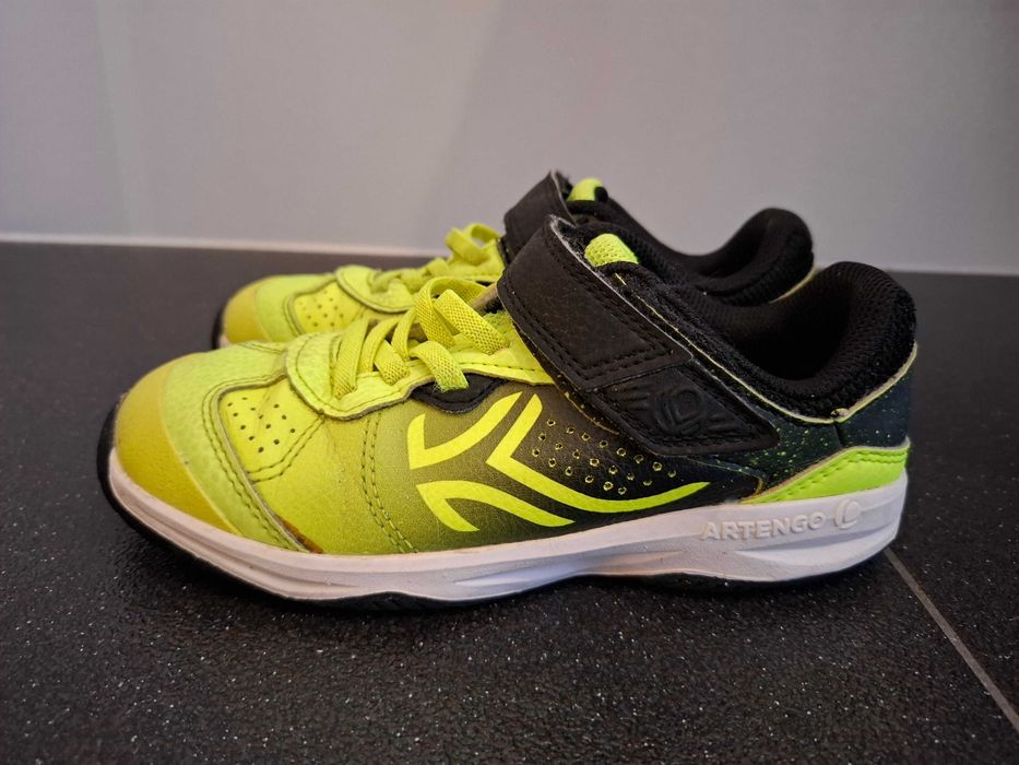 Buty do tenisa dla dzieci rozmiar 31