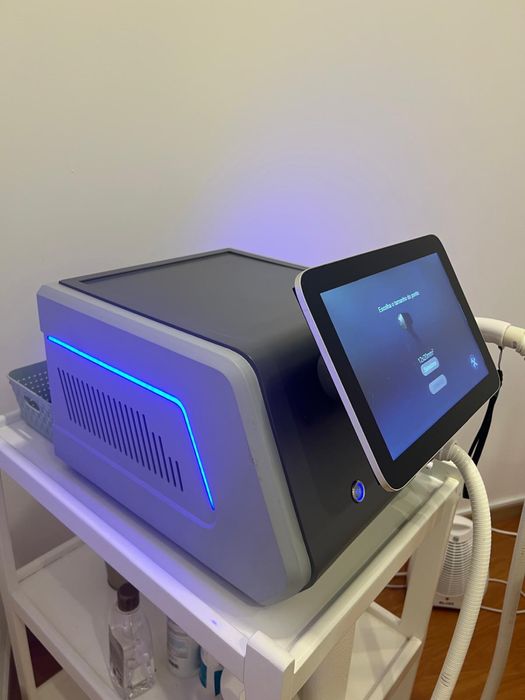 Maquina depilacao a laser diodo