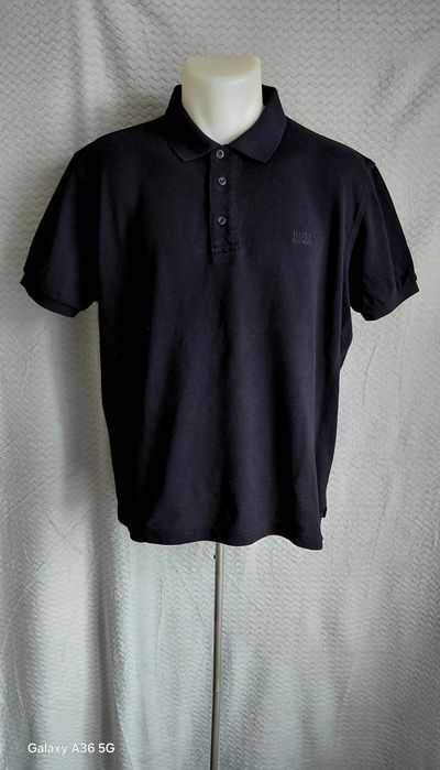 Hugo Boss śliczna męska koszulka