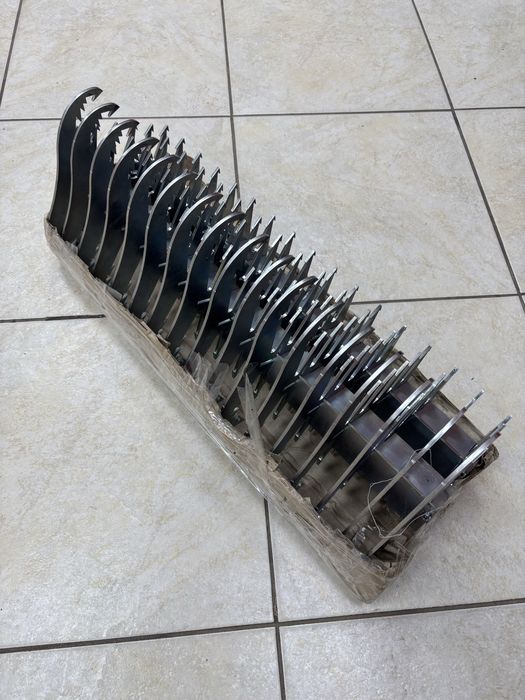 Пошукові граблі 5кг