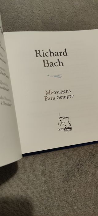 Livro "Mensagens Para Sempre "