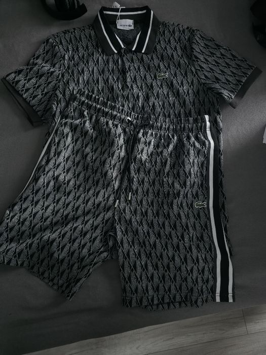 Set Lacoste letni