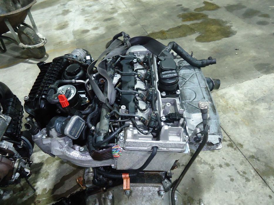 Motor Mercedes W211 E 220 cdi 150cv (OM646.961)