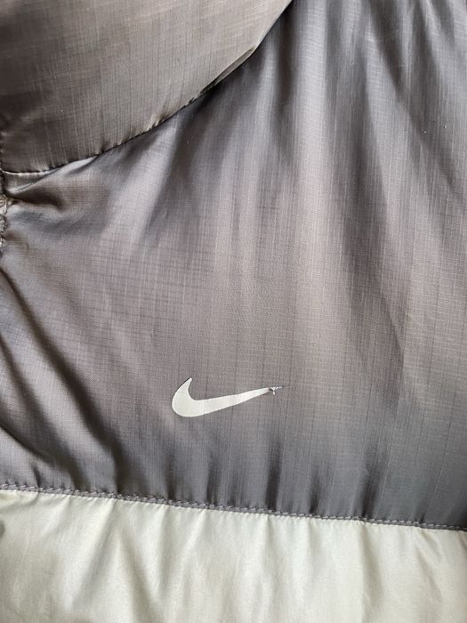 Чоловічий пуховик Nike Пух/Перо