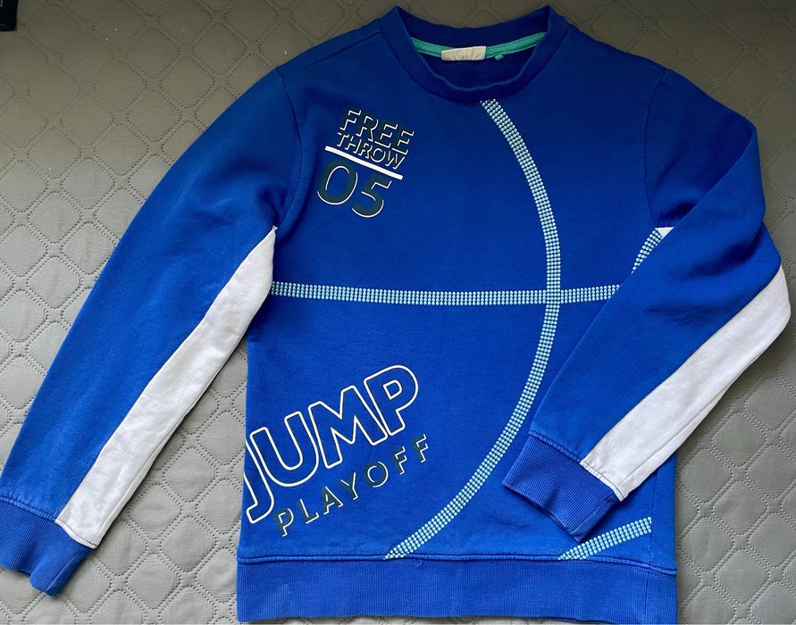 Світшот на хлопчика 140см