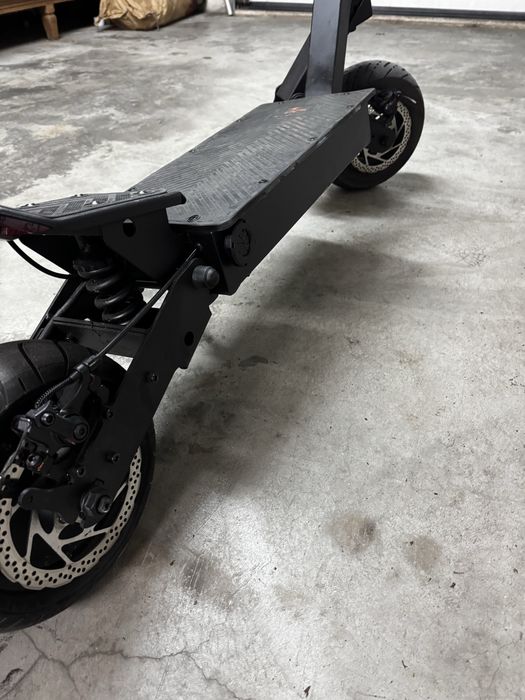 Trotinete eletrica Kukirin g4