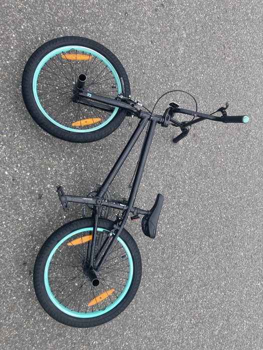 BMX Radio Bike C.O 2.0 20”