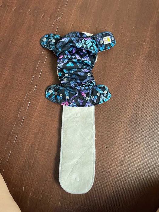 Pielucha Kokosi OS Aio evolon gwiezdny pył