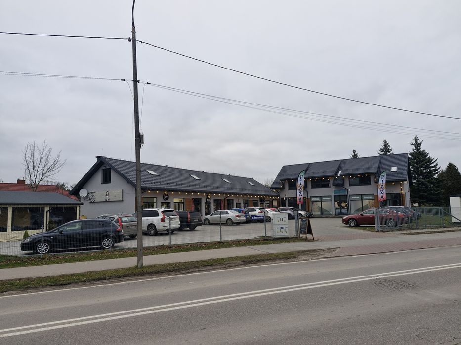 Wynajmę lokal usługowo-handlowy 38m2 w Wiązownie