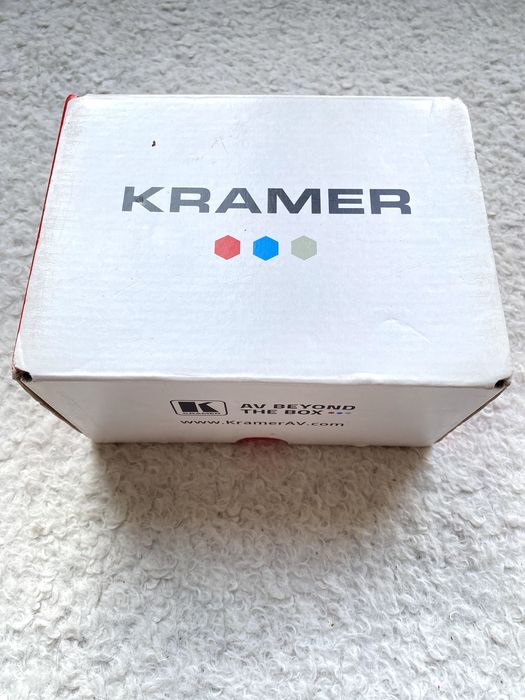 Kramer TP-580TXR HDBaseT Sender