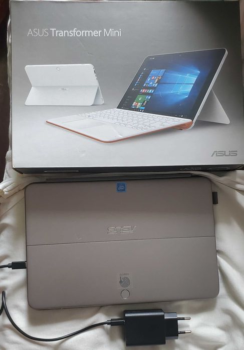 Asus transforme mini t102 ha 4х64 планшет с клавиат ноут нетбук лэптоп