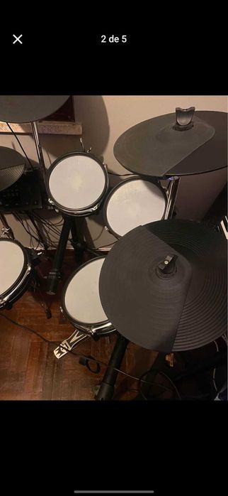 Bateria Elétrica Millenium MPS-850