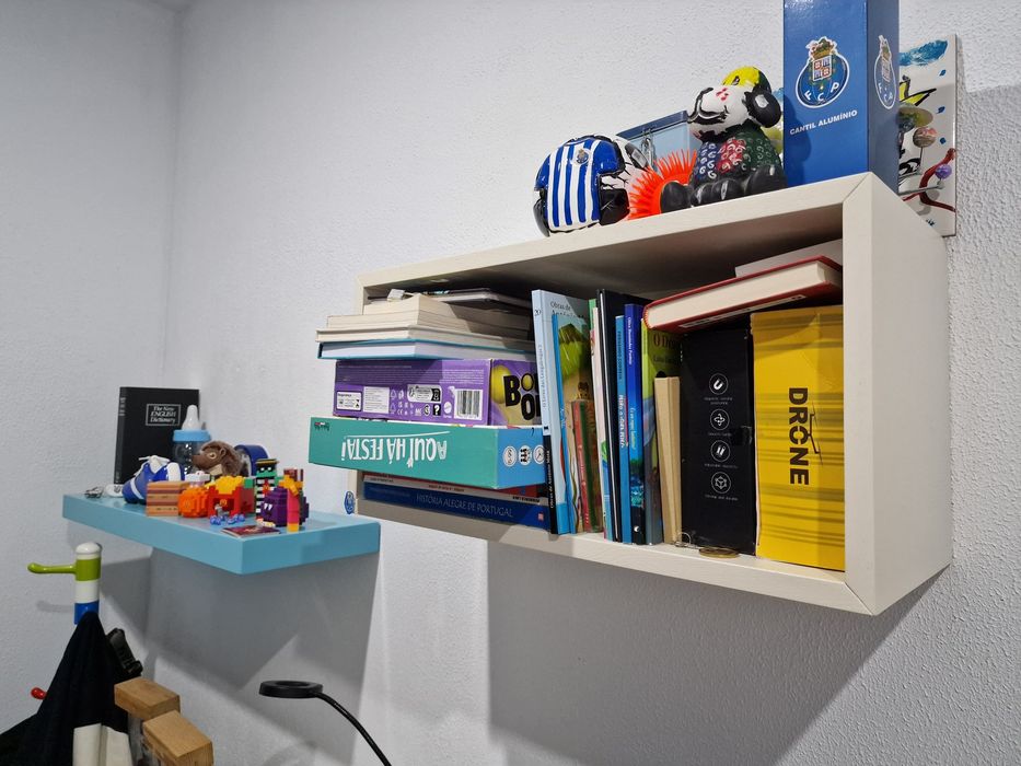 Quarto criança completo