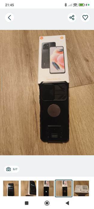 Xiaomi Redmi Note 12