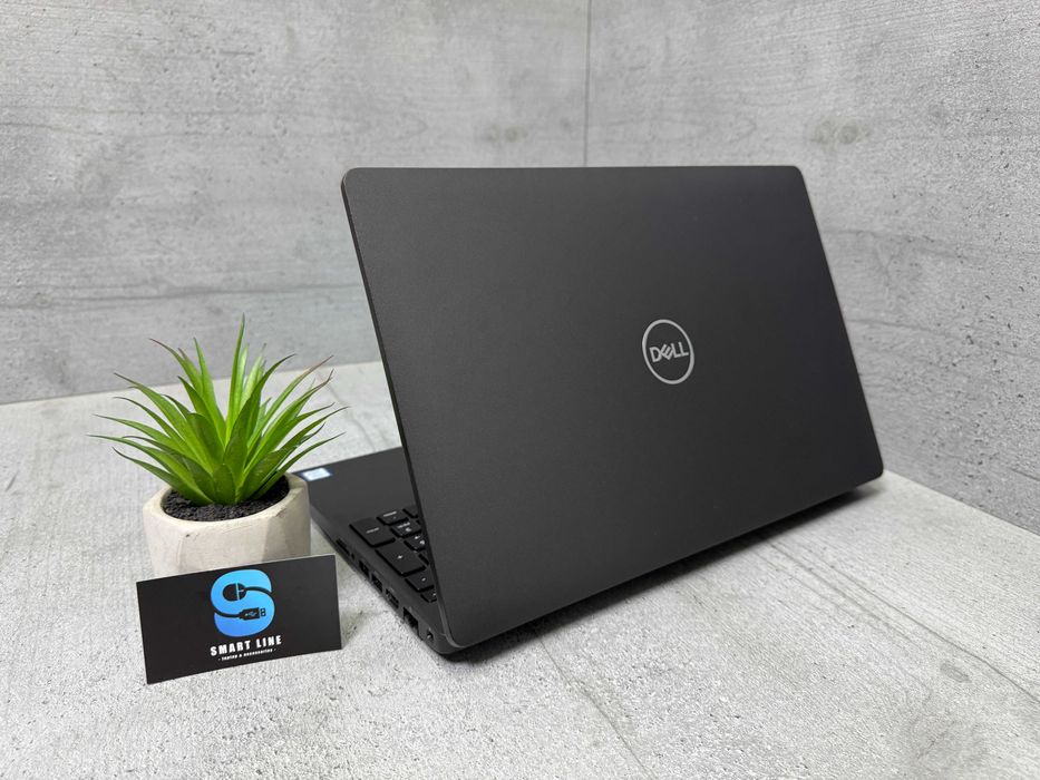 I5-8265U/256gb ssd/15.6”/Надійний ноутбук Dell 5500/8gb ddr4