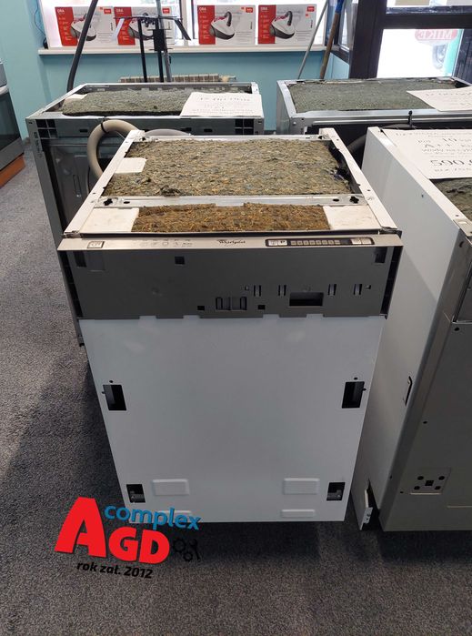 ROK GWARANCJA Zmywarka Whirlpool ADG789 Wyświetlacz LED 1/2 wsadu AAA