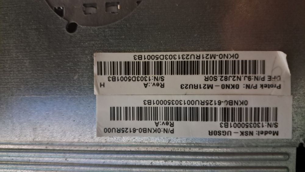 Клавиатура asus K55 NSK-UGS0R