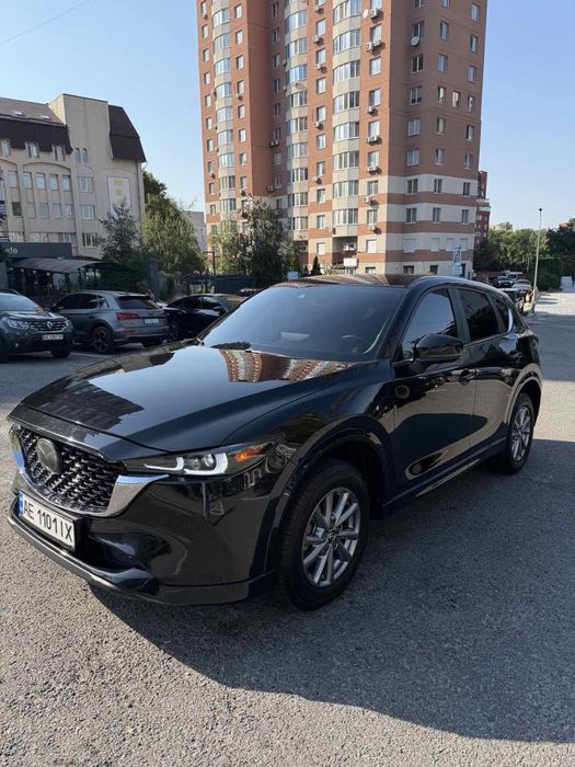 Mazda CX-5 идеальное состояние 2.5л
