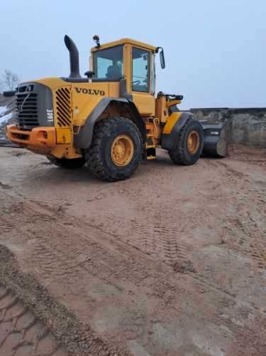 Ładowarka Volvo le 60