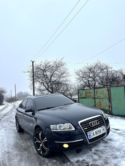 Продам Audi A6c6