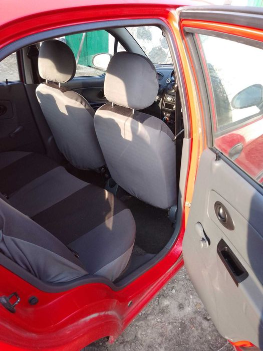 Sprzedam Chevrolet Matiz