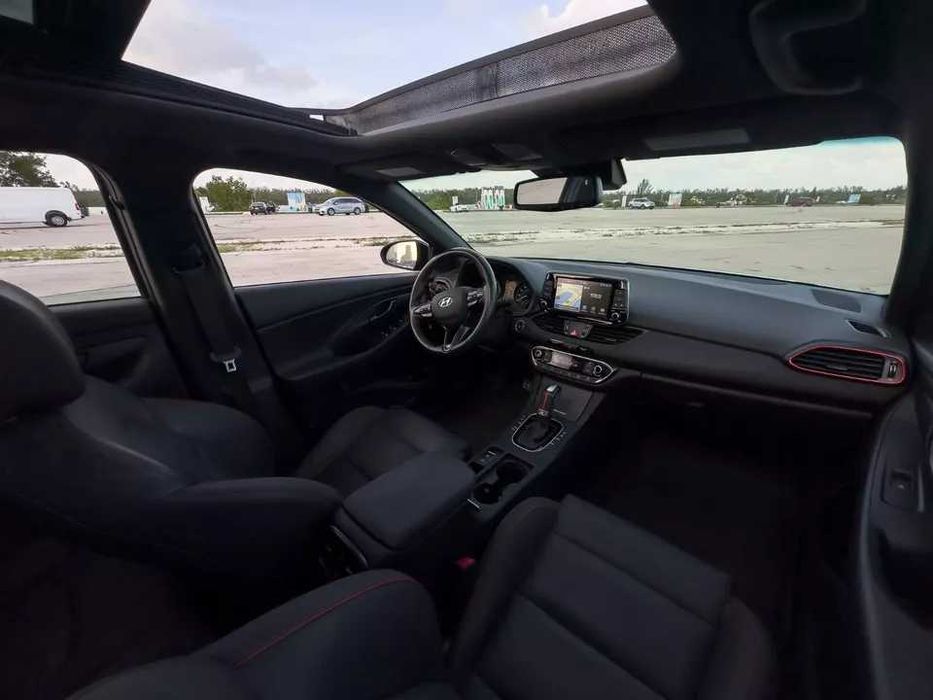 2019 Hyundai Elantra Ultimate