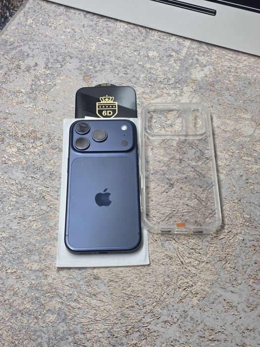 Apple 17 Pro 256 gb