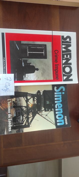Conjunto Simenon