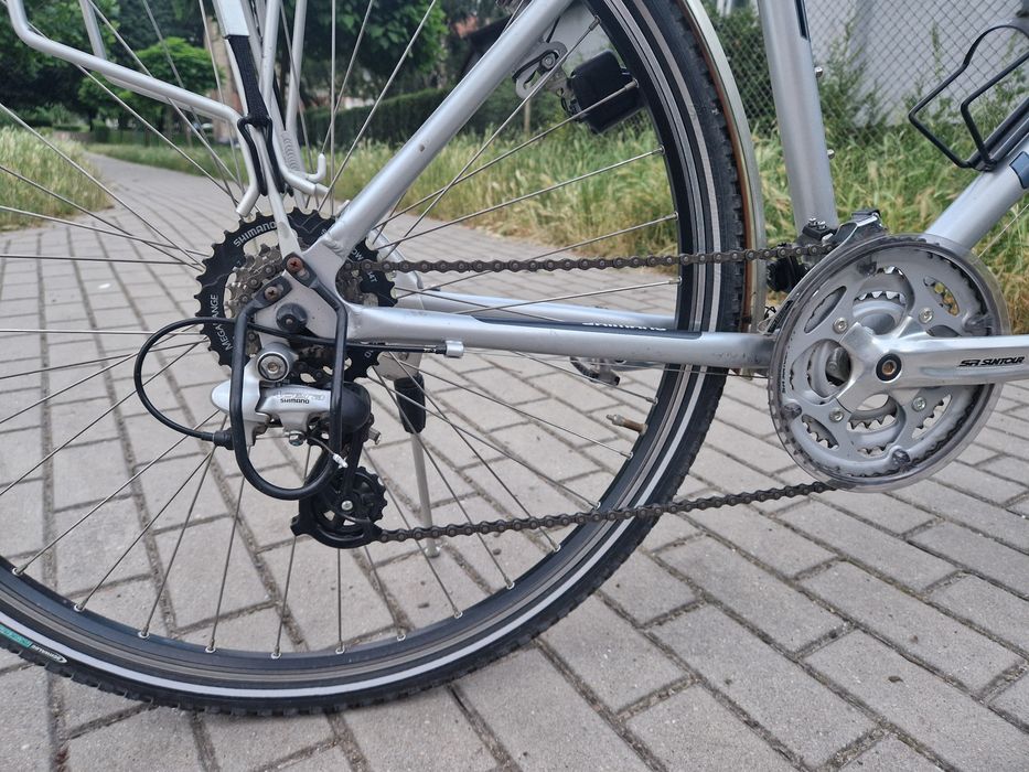 Rower Unibike Voyager