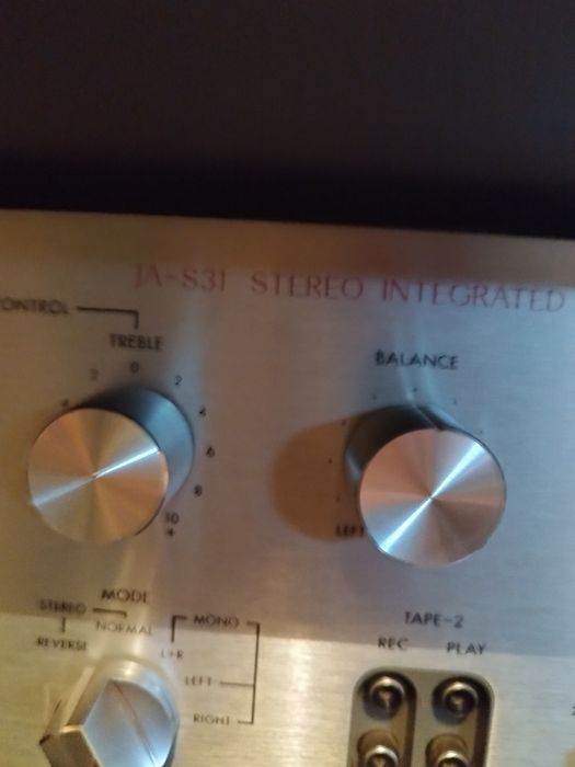 Sprzedam audio jvc