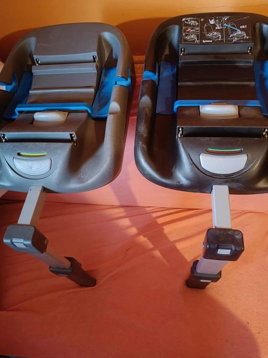 Dwie bazy avionaut kite