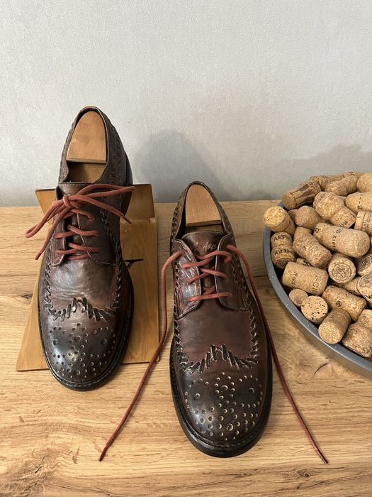 Брогі чоловічі Moma