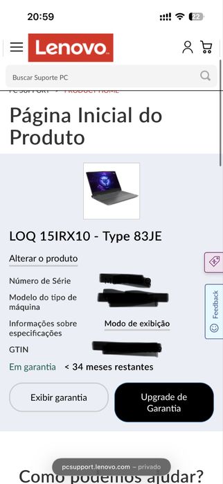 Lenovo LOQ Gaming | RTX 5060 | i7-13650HX | 32GB DDR5 | 1TB |