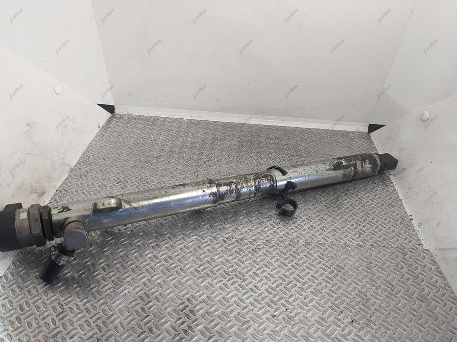 Рампа паливна Mercedes Sprinter W906 Спринтер 906 Розборка