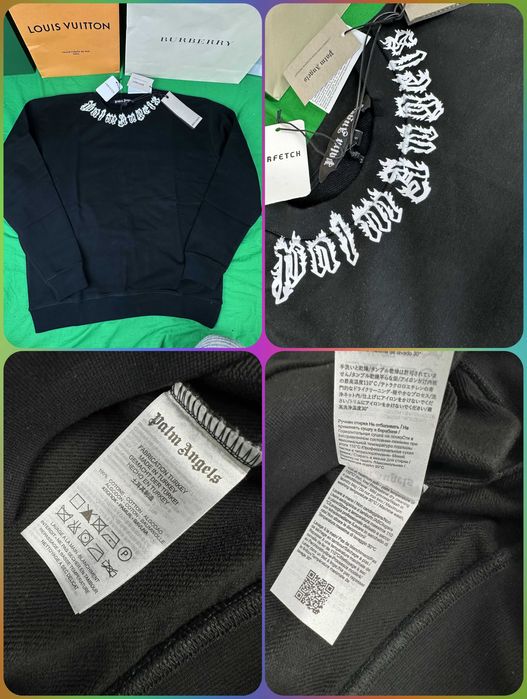 Bluzy męskie gucci fendi nowość dolce premium