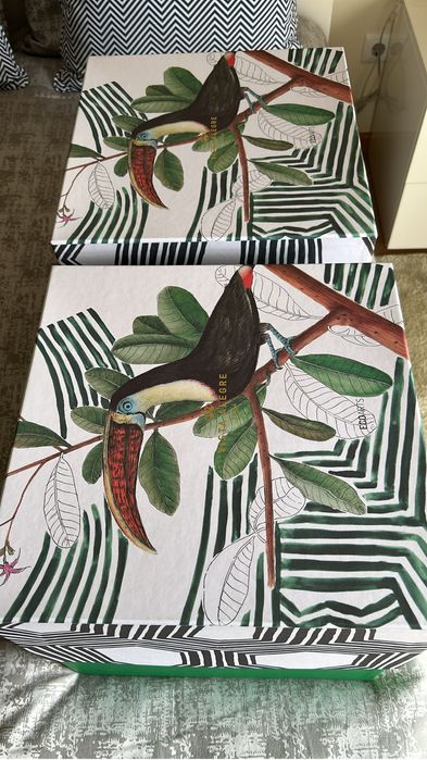 Caixa decorativa Vista Alegre