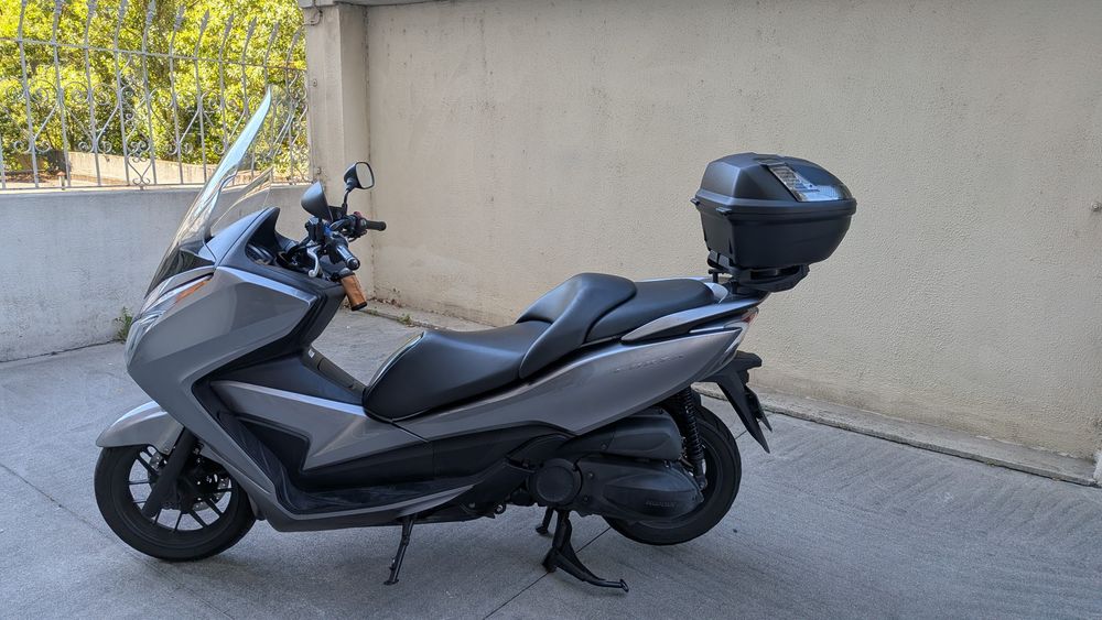 Honda Forza 300 ano 2013