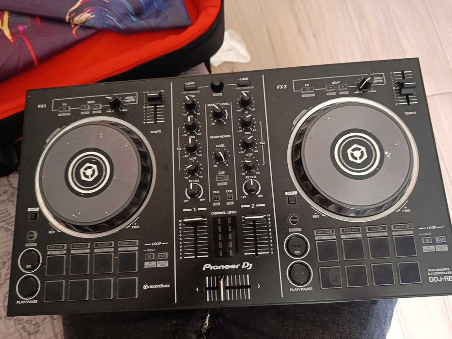 Controladora pioneer