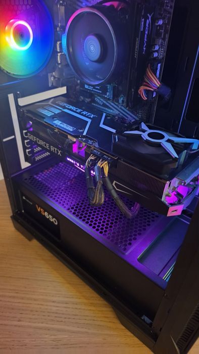 PC Gaming Ryzen 5/ RTX 3080/ 1TB/ 16GB