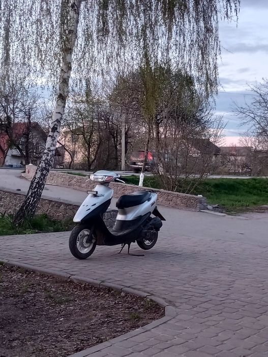 Хонда діо 35 ZX +торг