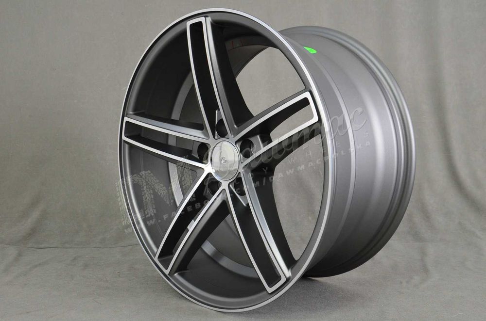 PROMOCJA! Felgi model: 338 18" 9J ET37 5x112 MGMF