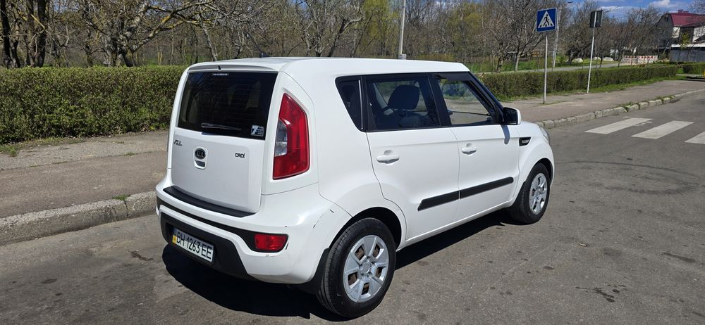 Продам KIA Soul 2012 года.