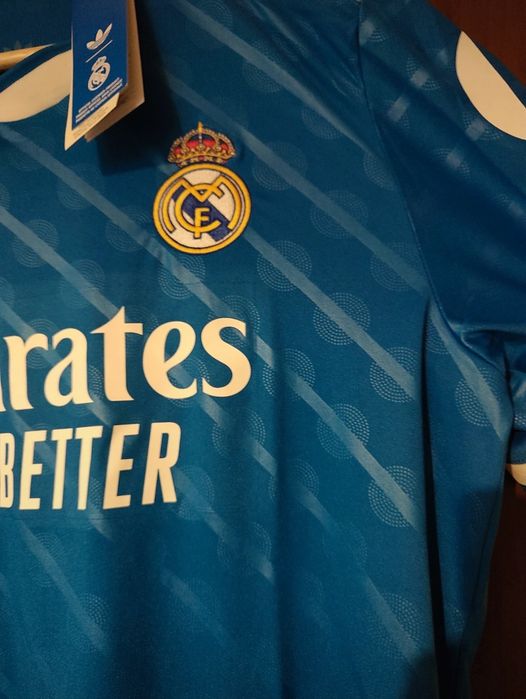 Oryginalna koszulka Real Madryt Arda Guler 25/26