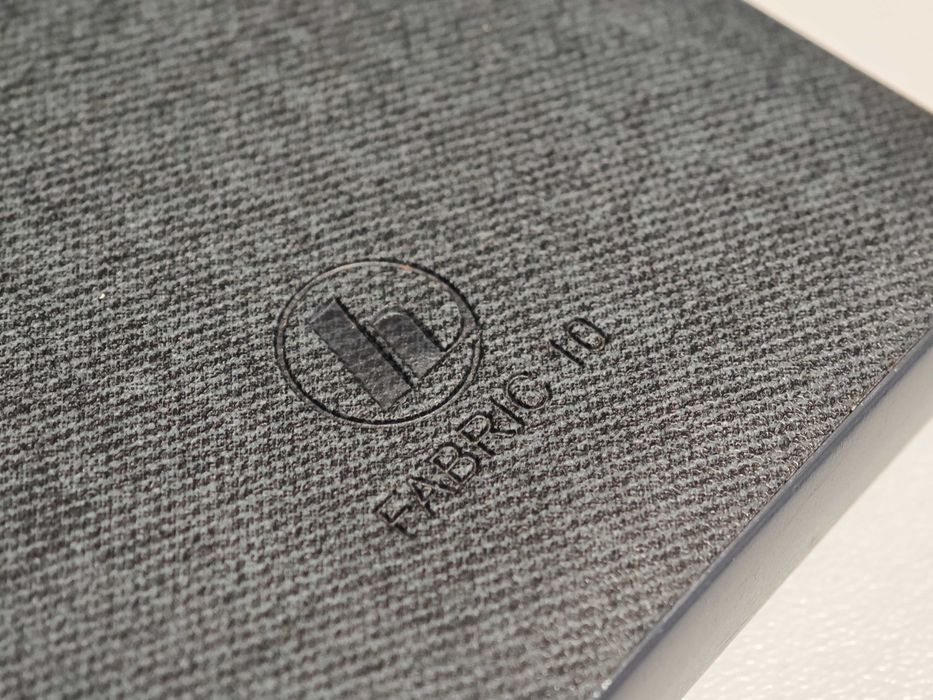 Портативний зарядний пристрій Power Bank Hama Fabric 10 10000 mAh Grey